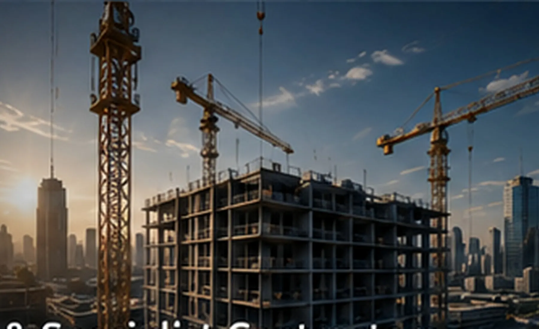 Main contractor project delivery