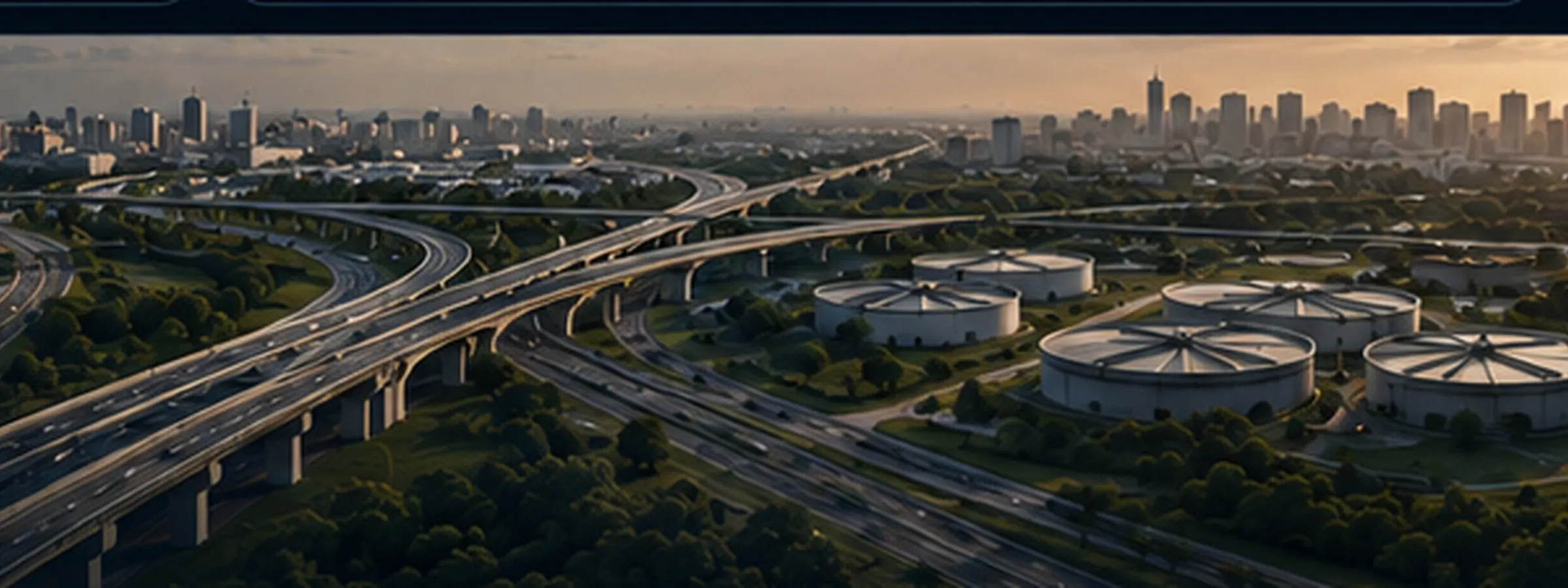 Infrastructure programme operations