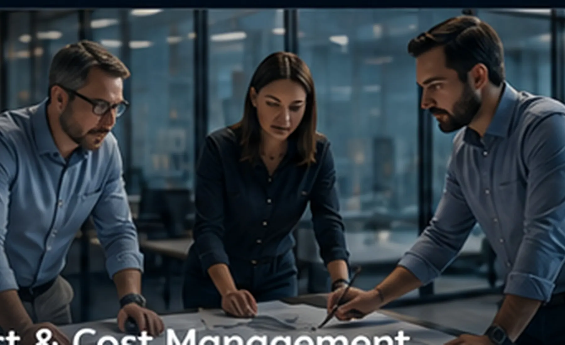 Project and cost management consultancy
